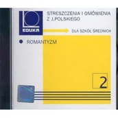 Książki o kulturze i sztuce - Streszczenia i omówienia z języka polskiego romantyzm - miniaturka - grafika 1