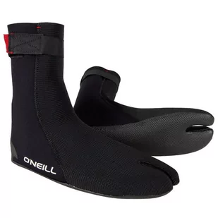O'NEILL S20 Heat Ninja 3mm ST Boot BLACK - 8 - Pływanie - miniaturka - grafika 1