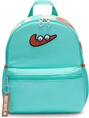 Plecaki - Nike Plecak Youth Brasilia Jdi Mini Backpack-Swooshy, Green Frost/Green Frost/Dark Russet, FZ7259-300, MISC, Green Frost/Green Frost/Dark Russet, Einheitsgröße, Young Athletes - miniaturka - grafika 1