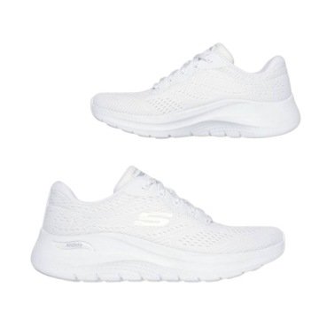 Buty damskie Skechers Arch Fit 2.0 sneakers sportowe amortyzacja 39