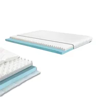 Materace - Materac piankowy DreamX 140x200x16 - miniaturka - grafika 1