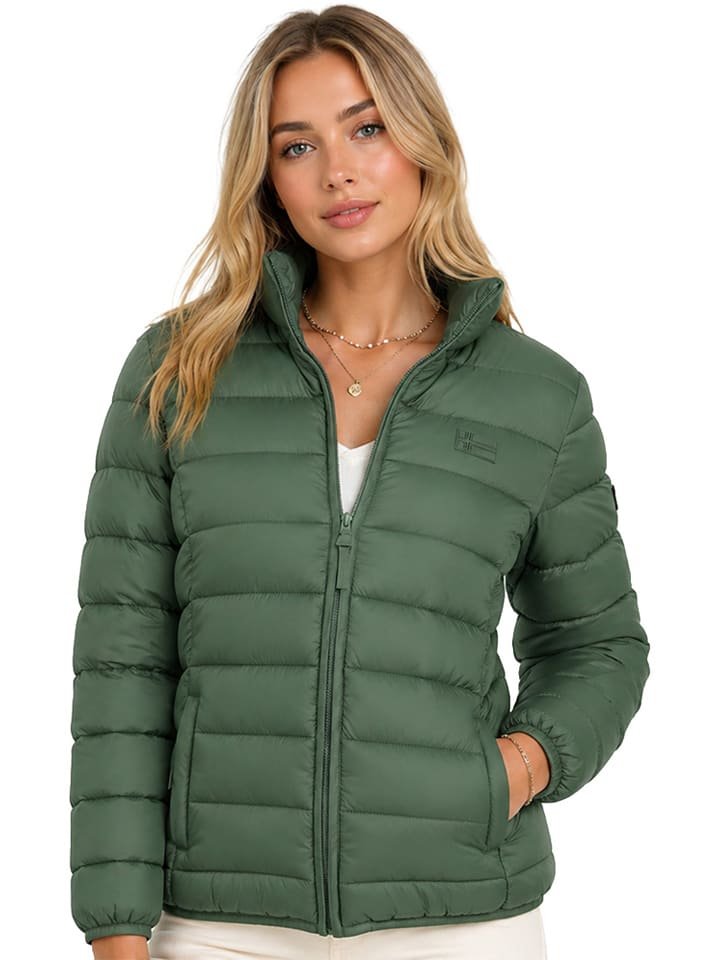 Geographical Norway Kurtka pikowana 