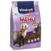 Przysmaki dla psów - Vitakraft Vitakraft Menu Premium 800g Karma dla fretki - miniaturka - grafika 1