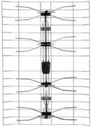 Anteny TV - Antena zewnętrzna Vayox BX11690 - miniaturka - grafika 1