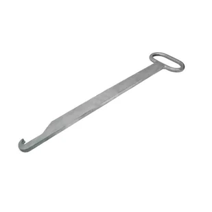 Hak do otwierania studni, 30cm - Pozostałe akcesoria sieciowe - miniaturka - grafika 1