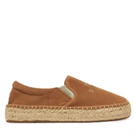 Espadryle damskie - Espadryle REPLAY GWF22 .000.C0086T Beżowy - miniaturka - grafika 1