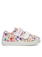 Buty dla dziewczynek - Primigi Sneakersy 7854966 M Kolorowy - miniaturka - grafika 1