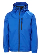 Kurtki damskie - Helly Hansen Kurtka funkcyjna w kolorze niebieskim - miniaturka - grafika 1