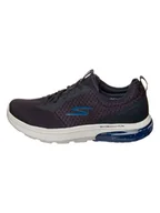 Trampki męskie - Skechers Sneakersy "Go Walk Air 2.0" w kolorze czarnym - miniaturka - grafika 1