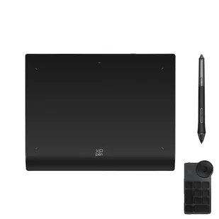 Tablet graficzny XPPen Deco Pro Gen 2, 16 tys. poziomów nacisku, połączenie bezprzewodowe - Tablety graficzne - miniaturka - grafika 1