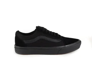 Buty Vans Classic ComfyCush Old Skool Black 35 - Moda i Uroda OUTLET - miniaturka - grafika 1