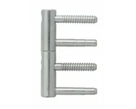 Akcesoria do drzwi - ZAWIAS FI 16 REGULOWANY OTLAV OCYNK SREBRNY - miniaturka - grafika 1