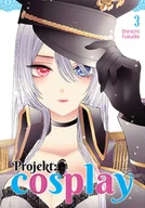 Komiksy dla młodzieży - Projekt Cosplay Tom 3 - miniaturka - grafika 1