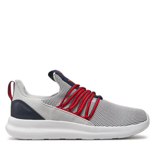 Sneakersy adidas Lite Racer Adapt 7.0 IE6333 Szary - Sneakersy męskie - miniaturka - grafika 1