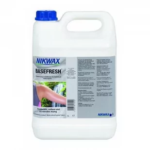 Nikwax Środek Pielęgnujący Base Fresh 5L - Środki do obuwia i ubrań - miniaturka - grafika 1