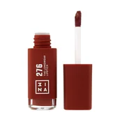 Szminki - 3INA 3INA The Longwear Lipstick Nr. 276 Maroon Brown 6.0 ml - miniaturka - grafika 1