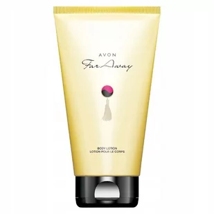 ﻿Balsam do Ciała FAR Away Perfumowany Krem dla Niej AVON 150 ml 12476 - Balsamy i kremy do ciała - miniaturka - grafika 1