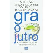 Biznes - Studio Emka Gra o jutro 2 - Stefan Bratkowski, Andrzej Bratkowski - miniaturka - grafika 1