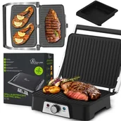 Grille elektryczne - EXTRALINK SMART LIFE ELECTRIC GRILL SJ-36 - miniaturka - grafika 1
