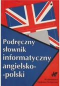 Książki do nauki języka angielskiego - Podręczny słownik informatyczny angielsko polski - miniaturka - grafika 1