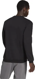 Adidas Bluza adidas ENTRADA 22 Sweat Top H57478 H57478 czarny L - Bluzy męskie - miniaturka - grafika 1