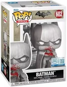 Figurki dla dzieci - Figurka Funko Pop Vinyl Excl Arkham Batman WHBD - miniaturka - grafika 1