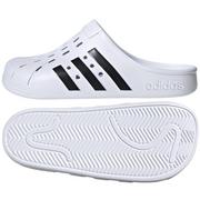 Adidas, Klapki, Adilette Clog FY8970, biały, rozmiar 38