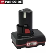 Akumulatory do elektronarzędzi - Parkside Battery Parkside 12V - 5.0Ah 12V xTeam, 80001270, PAPK 12 D1 - miniaturka - grafika 1