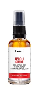 Iossi Iossi Neroli Shake dwufazowy eliksir rewitalizujący do twarzy 50ml - Serum do twarzy Iossi Iossi Neroli Shake dwufazowy eliksir rewitalizujący do twarzy 50ml - Serum do twarzy - miniaturka - grafika 1