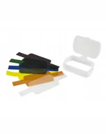 Dyfuzory i odbłyśniki - GlareOne Apus 80 Gel Kit - dyfuzor z kolorowymi filtrami - miniaturka - grafika 1