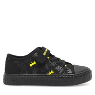Buty dla chłopców - Trampki Batman SS23-132WBBAT Czarny - miniaturka - grafika 1