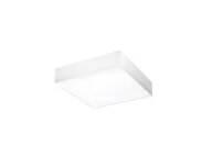 Lampy sufitowe - Azzardo Plafon MONZA Square 40 SHS564000-50-WH - miniaturka - grafika 1