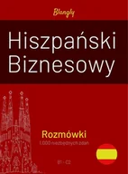 E-booki - nauka - Hiszpański Biznesowy. Rozmówki - miniaturka - grafika 1
