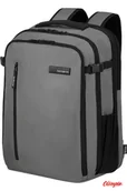 Torby na laptopy - Plecak na laptopa Samsonite Roader L Exp Drifter Grey - miniaturka - grafika 1