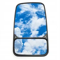 Lusterka samochodowe - LUSTERKO PRAWE DO VW T4 LT FORD 1990-2003 DOKA SKRZYNIA - miniaturka - grafika 1