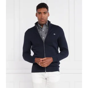 Gant Sweter | Regular Fit - Swetry męskie - miniaturka - grafika 1