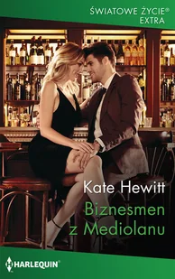 Biznesmen z Mediolanu - Kate Hewitt - ebook - E-booki - literatura polska - miniaturka - grafika 2