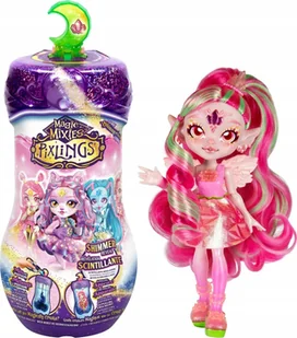 Tm Toys Magic Mixies MAGIC MIXIES Pixlings Doll, Single PK Faye - Lalki dla dziewczynek - miniaturka - grafika 1