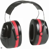 Akcesoria BHP - 3M H540A-411-SV OPTIME III SNR 35 DB - NAUSZNIKI - miniaturka - grafika 1