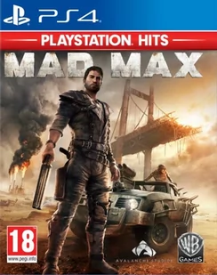Mad Max PlayStation Hits GRA PS4 - Gry PlayStation 4 - miniaturka - grafika 2