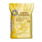 Nawozy ogrodnicze - Nawóz saletra wapniowa 5 kg Ogród Start - miniaturka - grafika 1