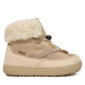 Buty dla dziewczynek - Śniegowce Primigi GORE-TEX 8856433 S Beżowy - miniaturka - grafika 1