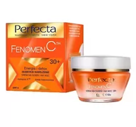 Kremy do twarzy - Perfecta Fenomen C Głębokie nawilzenie krem na dzien i na noc 30+ 50ml - miniaturka - grafika 1