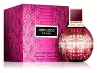 Wody i perfumy damskie - Jimmy Choo Fever woda perfumowana 40ml - miniaturka - grafika 1