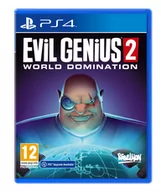 Gry PlayStation 4 - Evil Genius 2: World Domination GRA PS4 - miniaturka - grafika 1