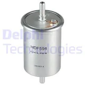 Filtry paliwa - Filtr paliwa DELPHI HDF594 WK503 HDF594 - miniaturka - grafika 1