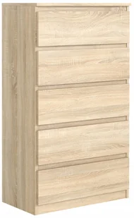 Sonoma Komoda 5 Szuflad Od Producenta! 3 Kolory! - Komody - miniaturka - grafika 1