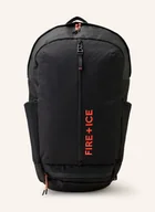 Torby na laptopy - Fire+Ice Plecak Park City Ari 12 L Z Przegrodą Na Laptopa schwarz - miniaturka - grafika 1