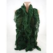 Apaszki i szaliki damskie - Art of Polo Szal Smakowite winogrona - miniaturka - grafika 1