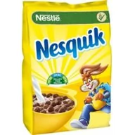 Płatki śniadaniowe i musli - Nestle PAC.NESQUIK 500G - miniaturka - grafika 1